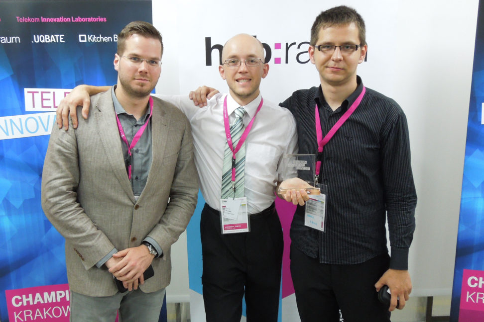 2014 Finále súťaže Telekom Innovation Contest