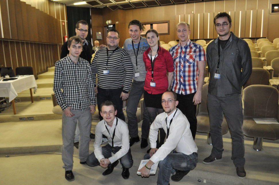 Medzinárodná konferencia o eLearningových technológiách a ich aplikáciách (ICETA 2012)