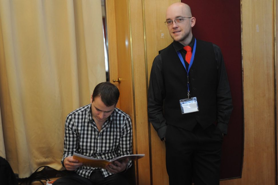 Medzinárodná konferencia o eLearningových technológiách a ich aplikáciách (ICETA 2015)