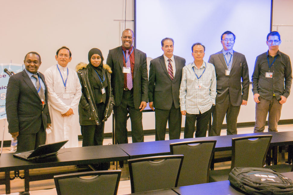 Medzinárodná konferencia a workshop o výpočtovej technike a komunikácii (IEMCON 2015)